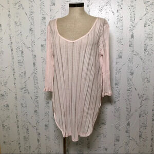 2 for 15 We the free Astoria ribbed tee